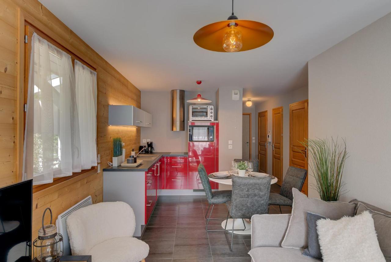 Apartment Aiguille De Chamonix- Alpes Travel - Central Шамони Экстерьер фото