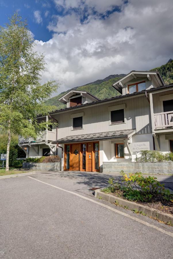 Apartment Aiguille De Chamonix- Alpes Travel - Central Шамони Экстерьер фото